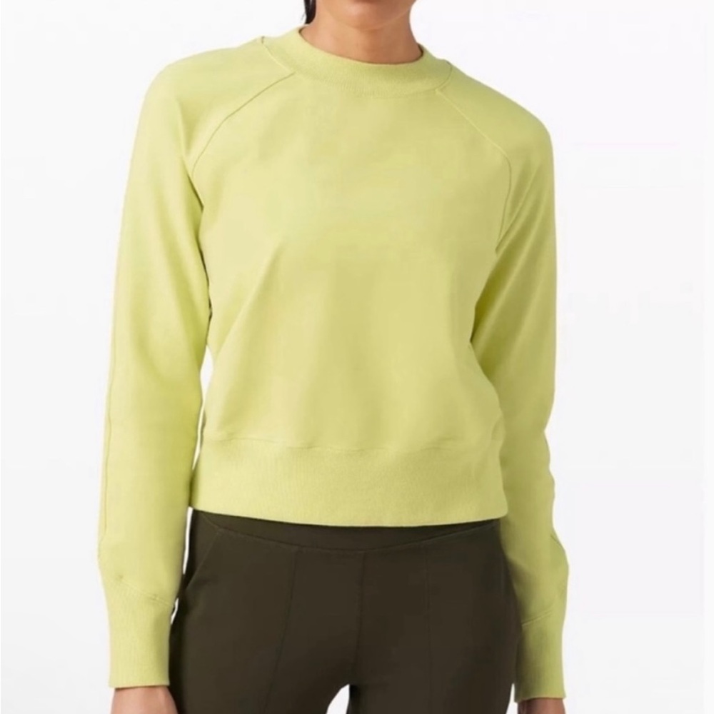 Lululemon Sweatshirt